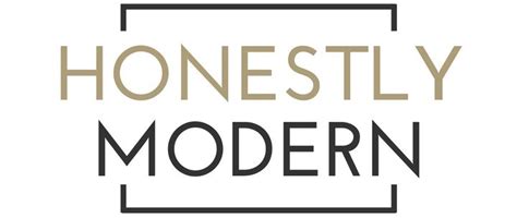 Honestly Modern Logo 720×304 Honestly Modern