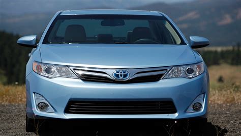 Toyota Camry Hybrid Car Wallpaper Hd Wallpapers