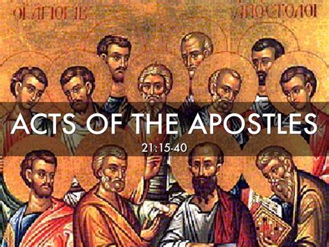Acts Of The Apostles By Christian Latorre