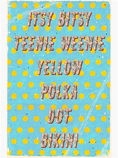 itsy bitsy teenie weenie yellow polka dot bikini the bikini celebrates its 70th birthday