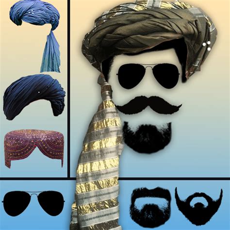 Pathan Afghan Turban Photo Editor 2018 Newappstore For Android