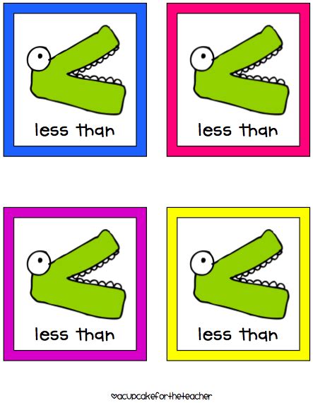 Greater Than And Less Than Symbols Clipart Best
