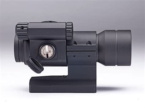 First Look Aimpoint Carbine Optic Guns And Ammo