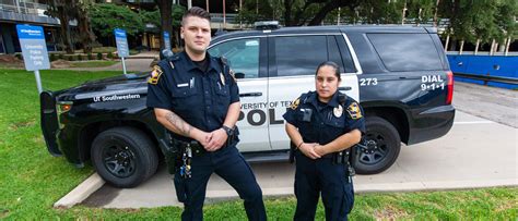 Tragedy Passion Inspire Ut Southwesterns Newest Sworn Officers Ct