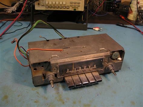 Classic Antique car radio conversion canada 1950s | Antique and Classic