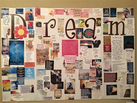 51 Vision Board Ideas For Your Important Goals In 2021 Goal Board