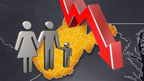 West Virginia Population Drops By More Than 11000
