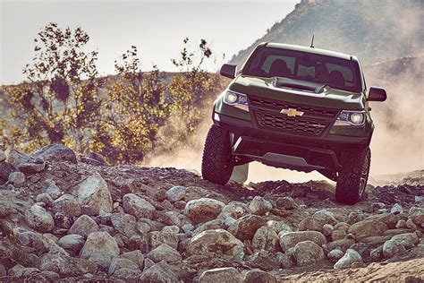 2017 Chevy Colorado Zr2 Impresses In Longest Off Road Race In Us