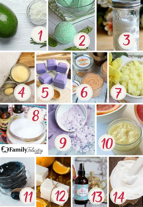 Beauty And Skincare Recipes Made With Essential Oils To Turn Your Home