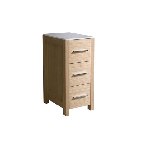 However big or small your bathroom is, we have bathroom storage to suit all nooks and crannies, big families and. Fresca Torino 12 in. W x 28 in. H x 17-3/4 in. D Bathroom ...
