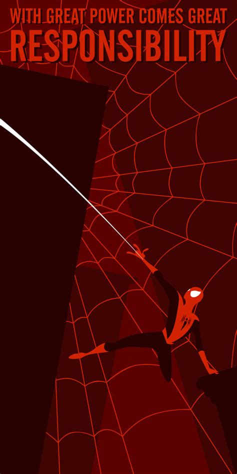 Mark Grambaus Beautiful Superhero Silhouette Poster Designs Ybmw