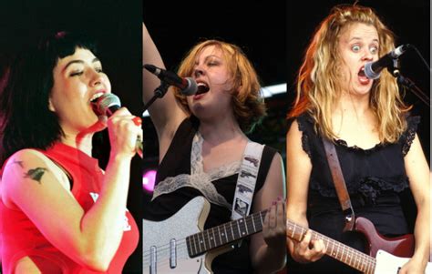 A Brief History Of Riot Grrrl The Space Reclaiming S Punk Movement