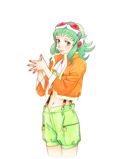 Gumi Vocaloid Image By Masami Yuuki 786641 Zerochan Anime Image