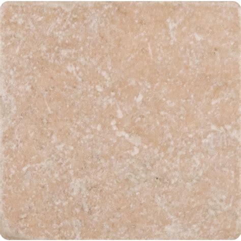 Sourced from quarries around the world, travertine tiles bring a touch of nature to your home. Chiaro 4X4 Tumbled Travertine Floor and Wall Tile - Tilesbay.com