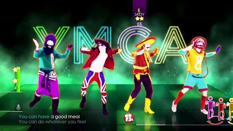 Just Dance 2014 Ymca By The Village People Music And Lyrics Video