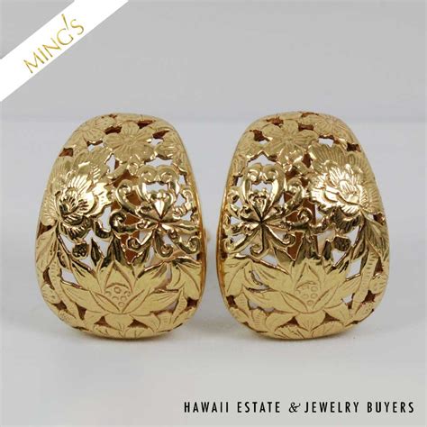Pre Owned Ming S Jewelry Archives Hawaii Estate Jewelry Buyers