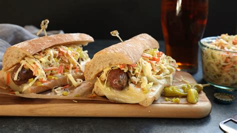 Italian Sausage Sandwiches Recipe Nyt Cooking