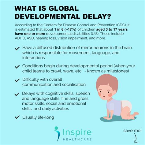 What Is Global Developmental Delay Inspire Healthcare