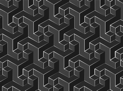 Geometric Vector Pattern Vector Art And Graphics