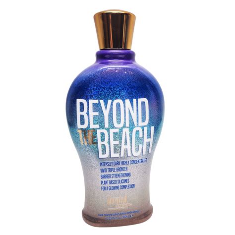 Devoted Creations Beyond The Beach Intensely Dark Highly Concentrated