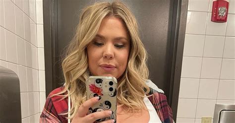 Teen Moms Kailyn Lowry Worries Fans After Sharing Pictures Of Sons
