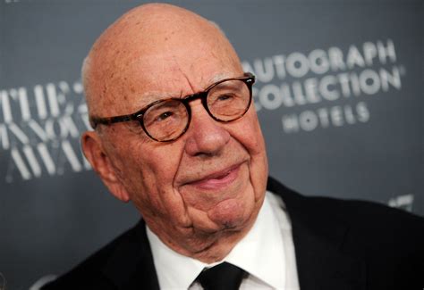 Rupert Murdoch Biography Wife Net Worth Spouse Children