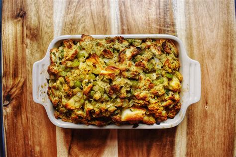 Thanksgiving Stuffing Recipe Mary Mangia