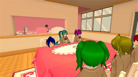 Image Living Cooking Clubpng Yandere Simulator Wiki Fandom