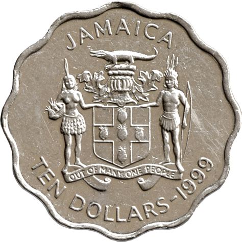 10.00 usd = 200.53 mxn. How Much Is A Jamaican 10 Dollar Coin Worth October 2019