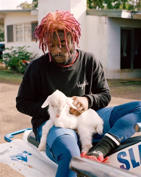 Lil Uzi Vert Credits Hayley Williams As His Biggest Musical Inspiration The Fader