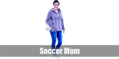 Soccer Mom Costume For Cosplay And Halloween