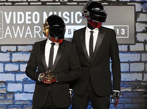 Daft Punk From 2014 Grammys Notable Nominees E News