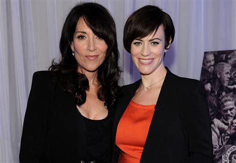 Katey Sagal And Maggie Siff Talk About Season Sons Of Anarchy Gemma