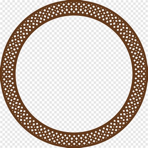 Lingkaran Bingkai Logo Keren Png Crimealirik Page