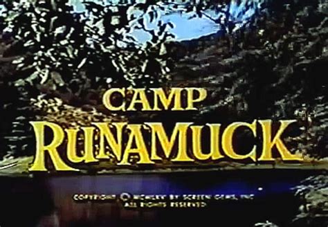 Camp Runamuck