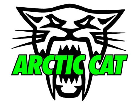 Arctic cat logo in vector formats (.eps,.svg,.ai,.pdf). Arctic Cat motorcycle logo history and Meaning, bike emblem