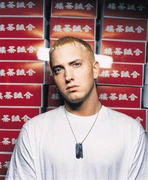 Often stylized as eminǝm), is an american rapper, songwriter, and record producer. Eminem | Rap Wiki | Fandom