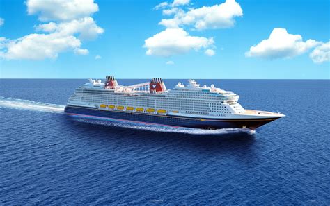 Disney Cruise Line's newest ship brings more magic to the seas | New ...