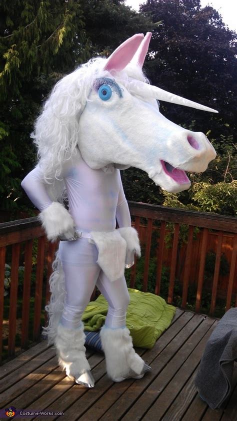 Diy Unicorn Costume