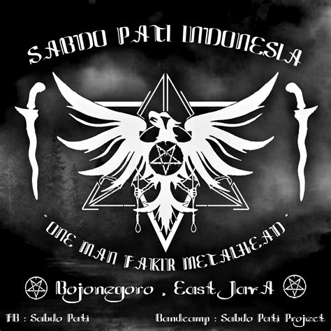 Serpihan Belasungkawa_Jalan Kesesatan by Black Metal Indonesia
