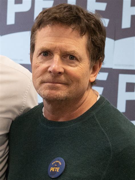 Michael J Fox Wikipedia