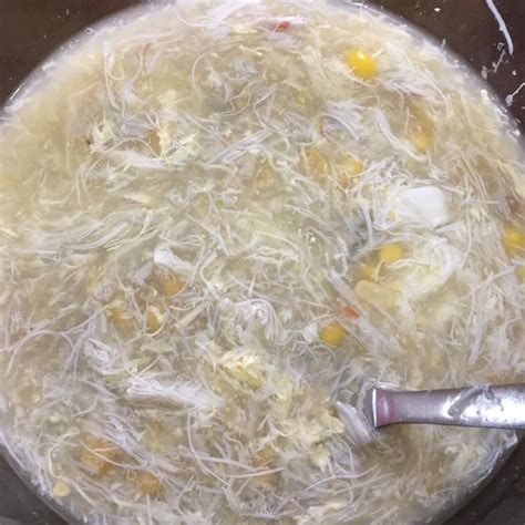 Quarter (0.25 servings) half (0.5 servings) default (1 serving) double (2 servings) triple (3 servings). SUP JAGUNG ISI KETAM