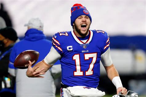 Bills owner Kim Pegula excited to see how Josh Allen 'evolves' in 2021
