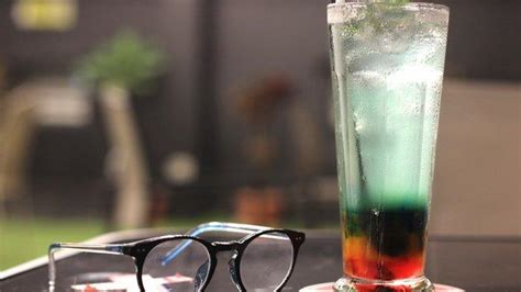 Nikmati Sparkling Asam Manis Green Cooler Ala Maxone Hotel Balikpapan