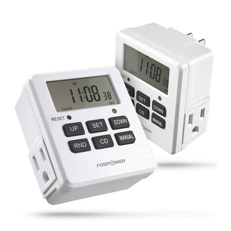 Top 10 Best Digital Light Timers In 2024 Reviews Outlet Timers