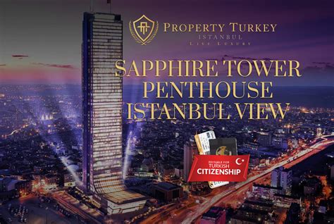 Luxury Penthouses Of Istanbul