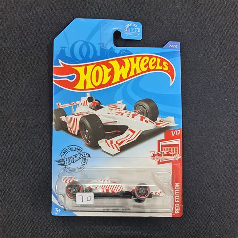Hot Wheels Indy 500 Oval Hot Wheels And Diecast