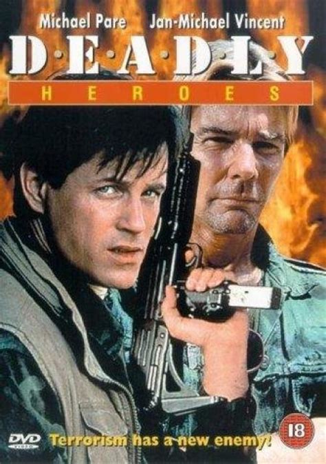 Deadly Heroes 1993 Filmaffinity