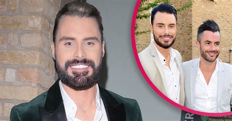 Rylan Clark Opens Up About Love Life After Split From Husband Dan Neal
