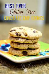 Images of Best Recipe For Gluten Free Chocolate Chip Cookies